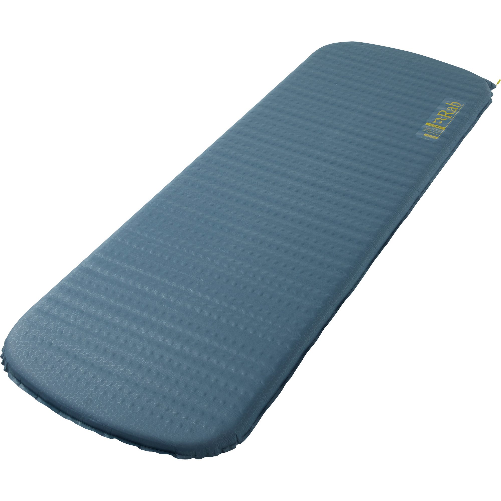 RAB Exosphere 3.5 Regular Schlafmatte orion blue