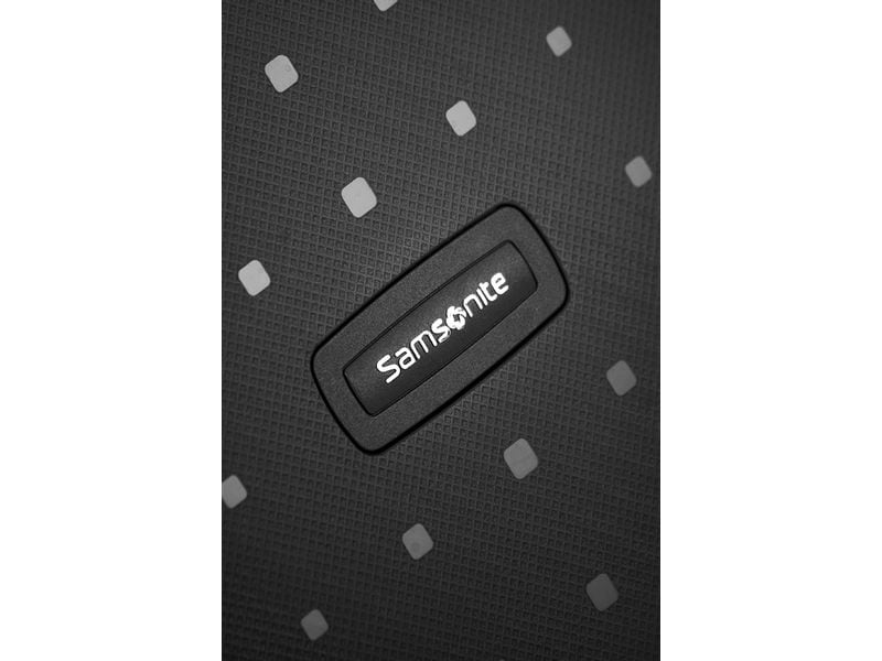 Samsonite Reisekoffer S'Cure 79 l, Schwarz Reisegepäck