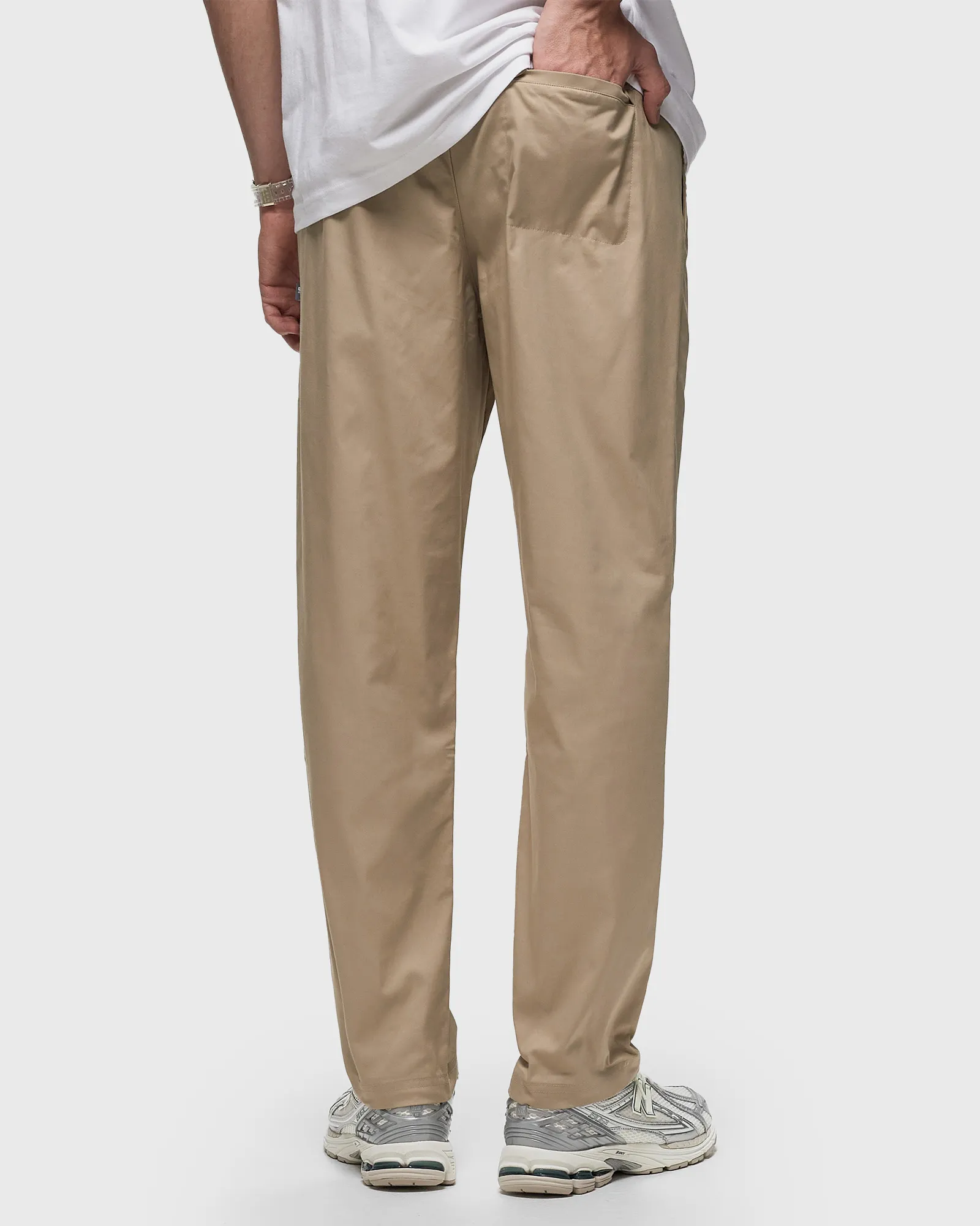 Calça New Balance Icon Twill Tapered Regular