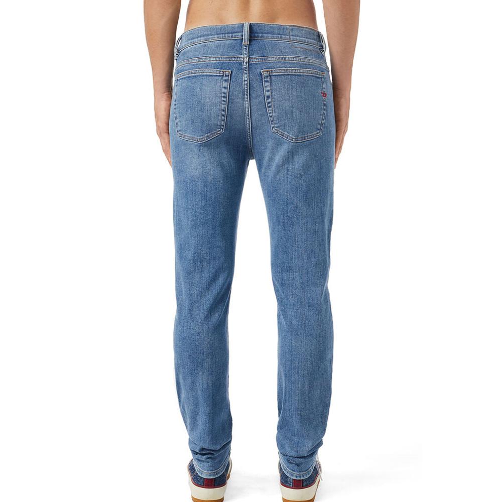 Diesel Jean Slim Bleu Homme Diesel 1983 Amny