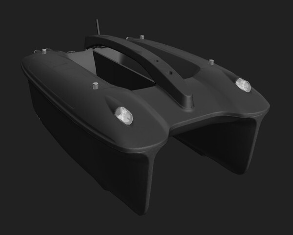 Bateau Amorceur Deeper Quest (Échosondeur   GPS   Autopilot)
