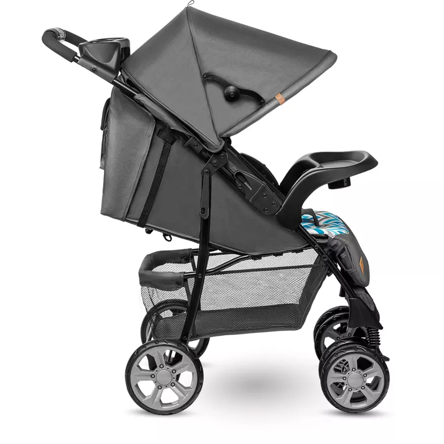 lionelo Buggy Emma Plus Blue Scandi