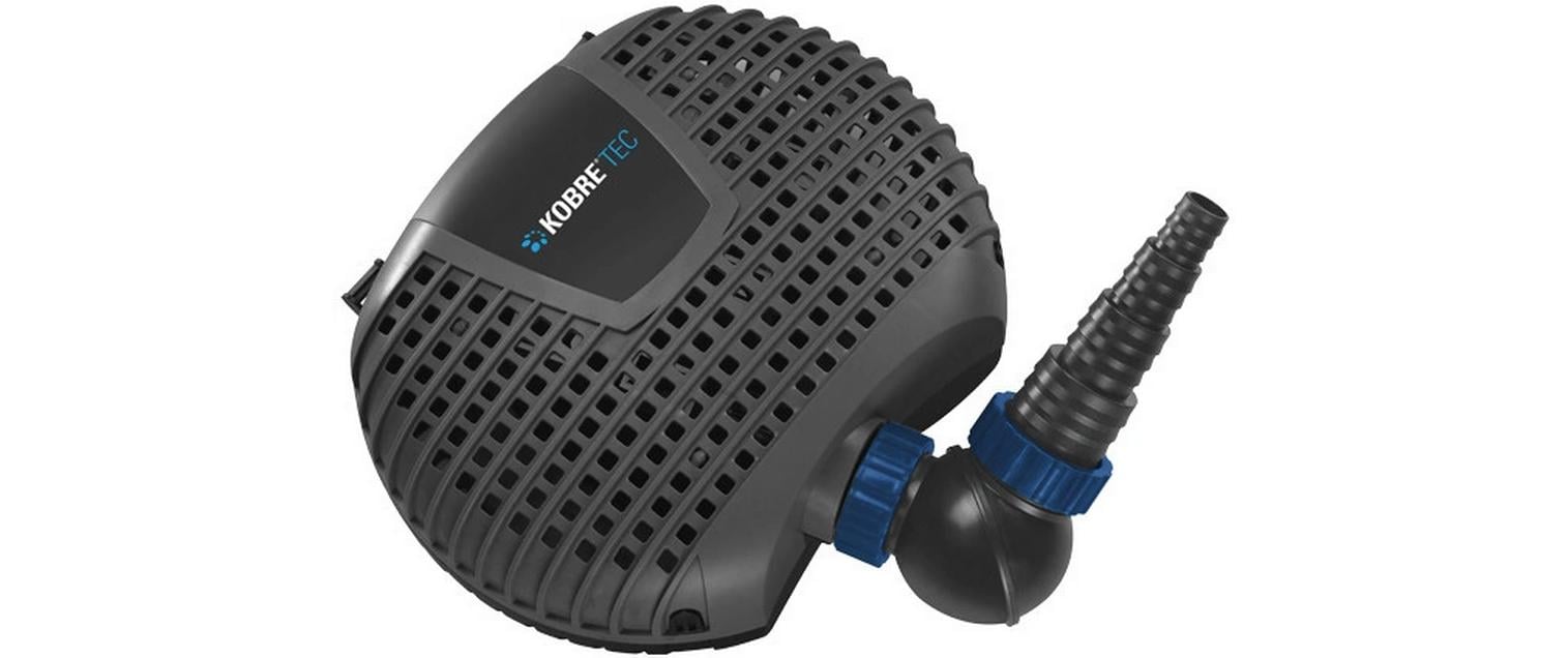 Eco Premium 8000, 42 Watt, 8000 l/h<br>Stromsparpumpe für Teiche, Bachläufe, Springbrunnen, Wasserspiele