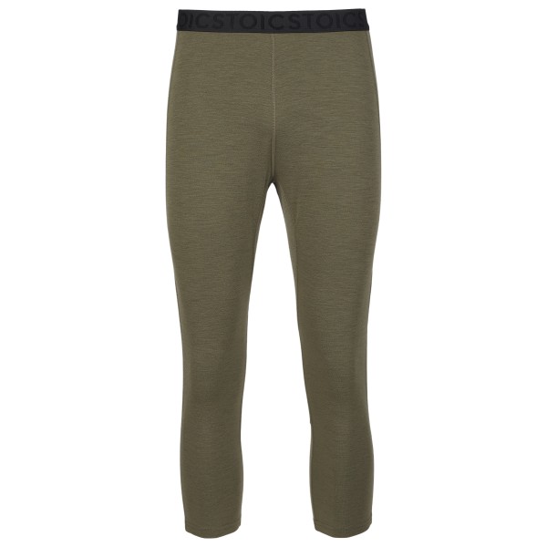 Stoic - MerinoMesh150 SadjemSt. 3/4 Pants - Sous-vêtement mérinos