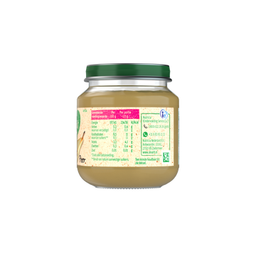 Olvarit Peer 4+ Maanden 125 g
