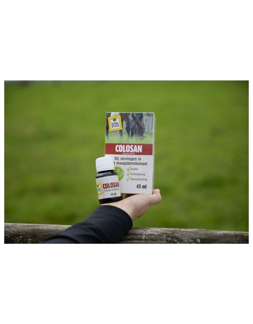 Vitalstyle Colosan - Voedingssupplement