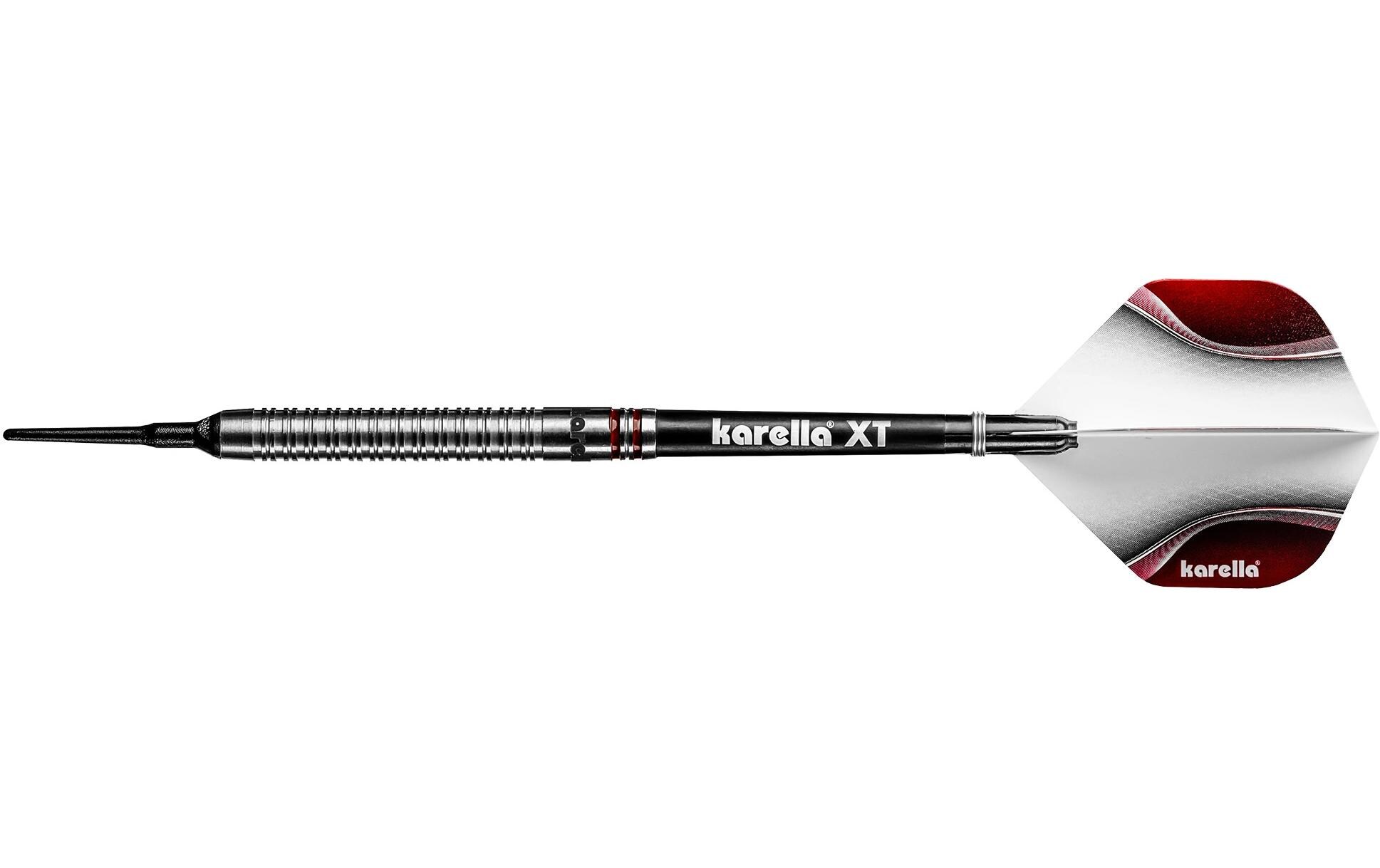 Dartpfeile Softdart Shotgun 18g, 3 Stück – Silber80% Tungsten Dartpfeile