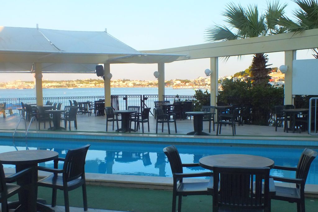 Tuntas Beach All Inclusive - Hotel