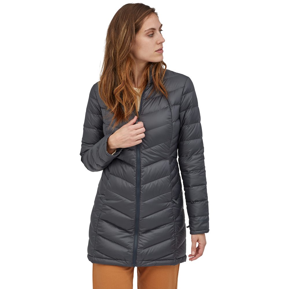 Patagonia Tres 3-in-1 Parka Damen smolder blue