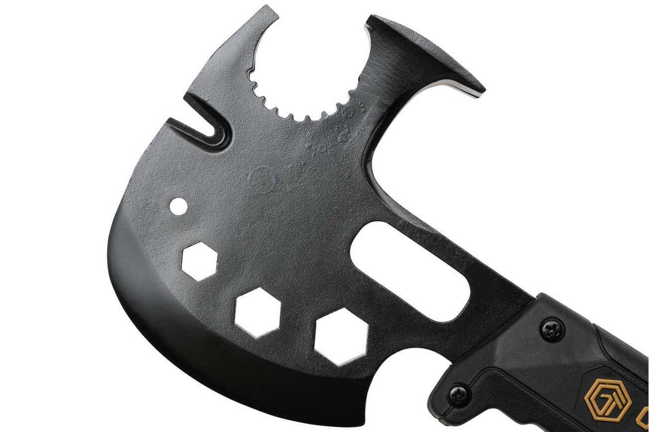 Off Grid Tools Survival Axe, zwart, handbijl