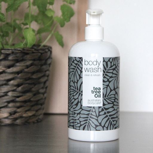 Australian Bodycare Body Wash, Tea Tree, 500 ml