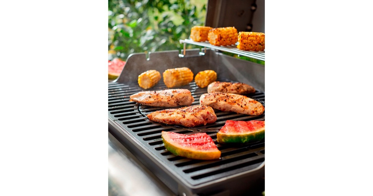 WeberGrillroosters - Spirit II 300 en Spirit 300 serie  (Zwart)