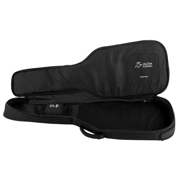 Harley Benton TE-90QM Trans Red w/Bag