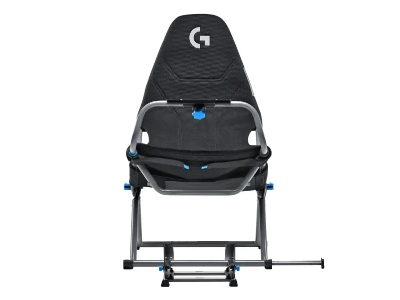 Playseat Challenge X - Logitech G Edition, Spillekonsolstol, 163 kg, Væddeløb, PC, PlayStation 4, PlayStation 5, Playstation 2, Playstation 3, Xbox, Xbox 360, Xbox One, Xbox..., 20 kg, 120 cm