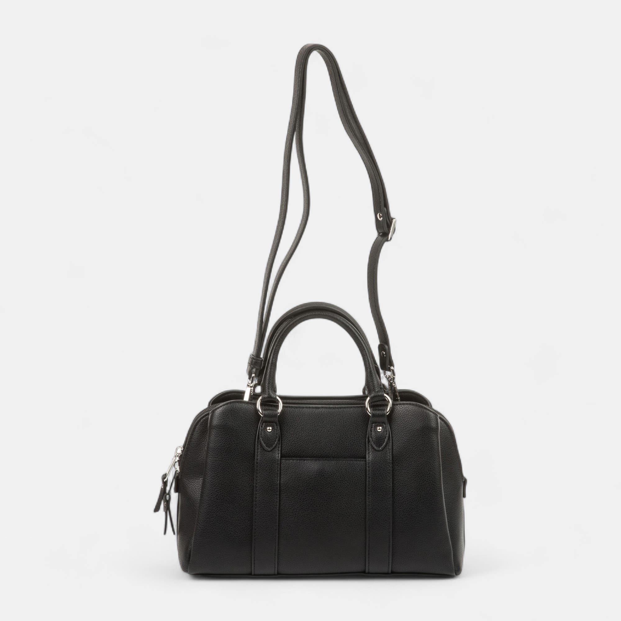 Sac à main noir
