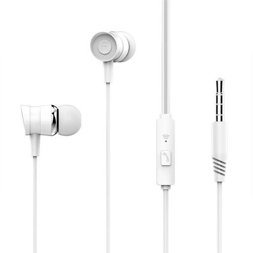 Fone de ouvido Ep20 Music White Xo + Microfone