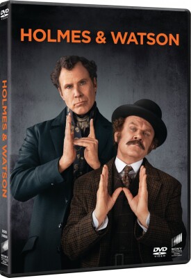 Holmes & Watson - DVD