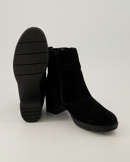 Waldläufer H-Nadja Stiefeletten in Schwarz