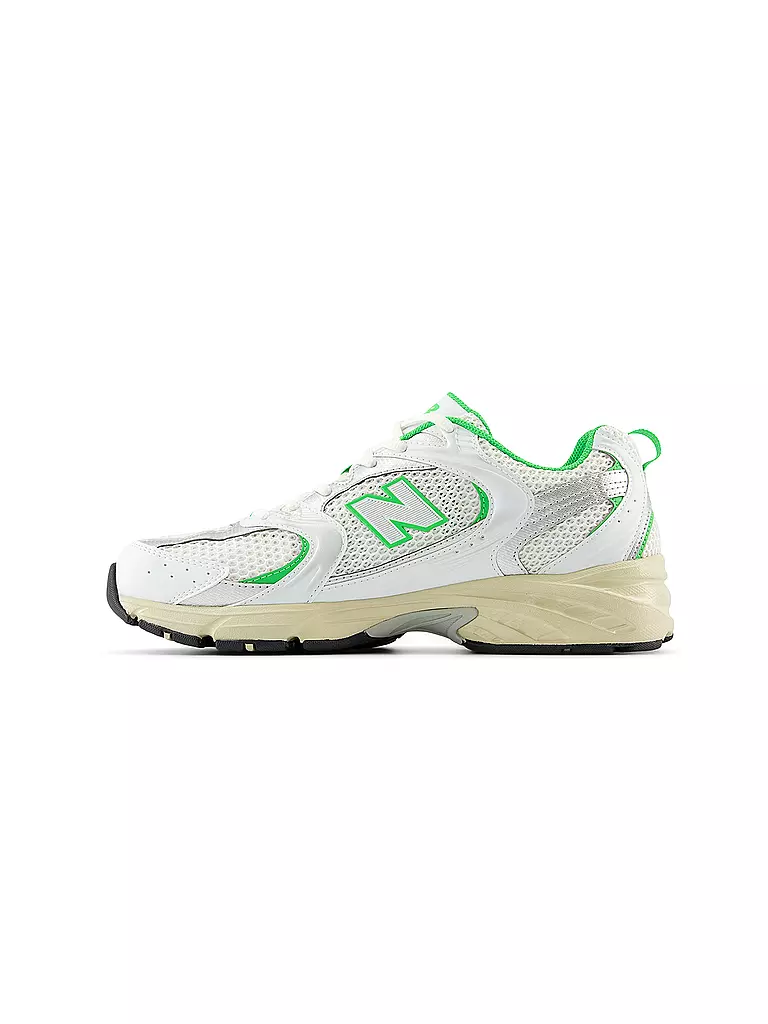 NEW BALANCE Sneaker 530 weiss