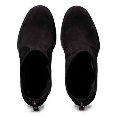 Bottines femme Heel Platform Zip CALVIN KLEIN
