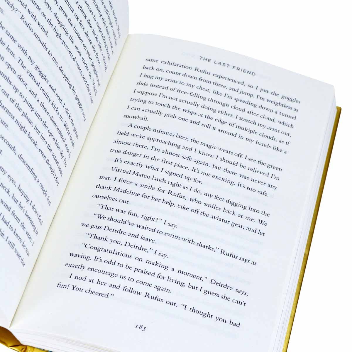 They Both Die at the End: Exclusive Edition (Hardback)