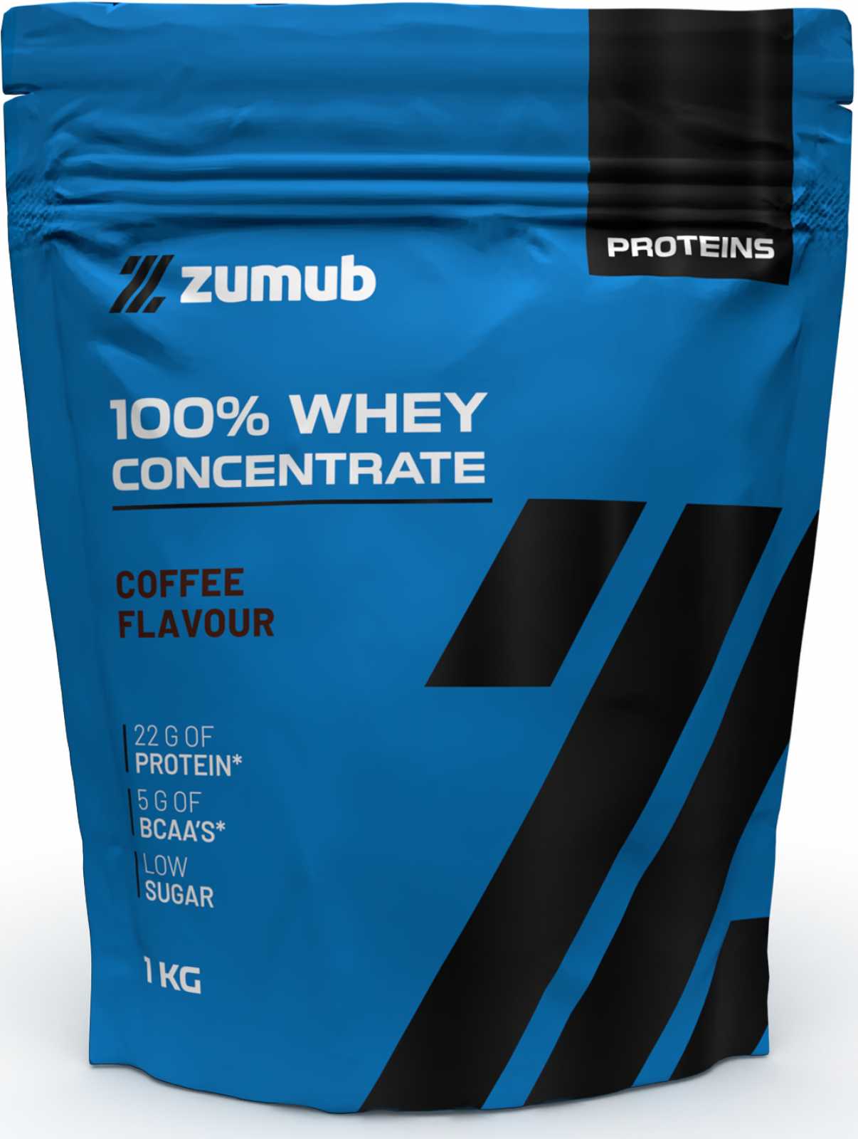 Zumub Concentrado de Soro de Leite 100% Puro 30g
