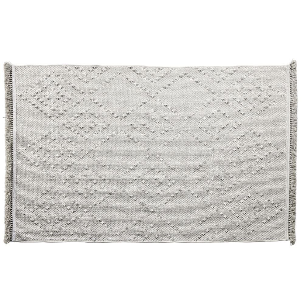 Tapis Anna 120x170cm gris