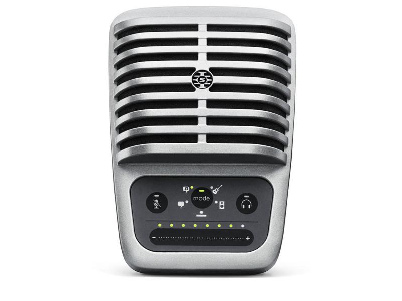 Shure Mikrofon MOTIV MV51 Digitales Grossmembran-Kondensatormikrofon