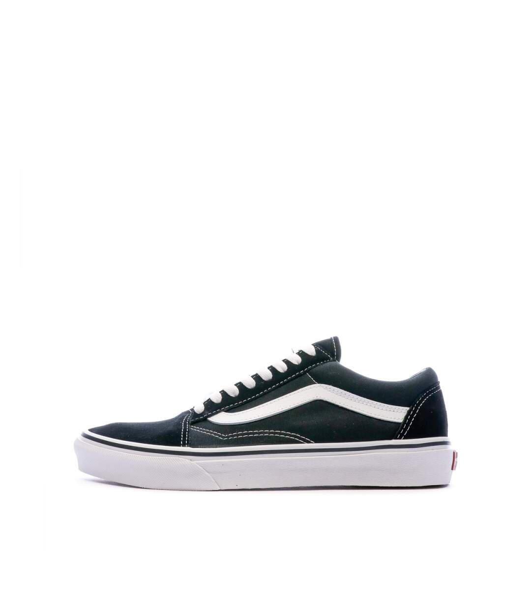 Baskets Noire Femme Vans Old Skool