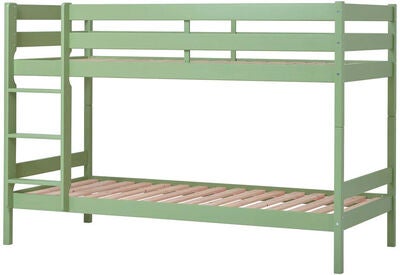 Hoppekids ECO Comfort Køyeseng 90x200, Lysegrønn