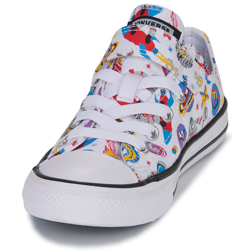 Converse - CHUCK TAYLOR ALL STAR 1V EASY-ON SPACE CRUISER OX - Multicolore