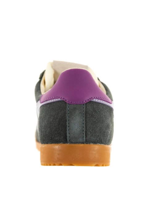 Baskets basses gola elan gv storm/lavender/foxglove