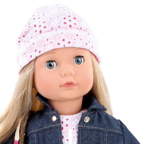 Götz stapop jessica kant en denim - xl