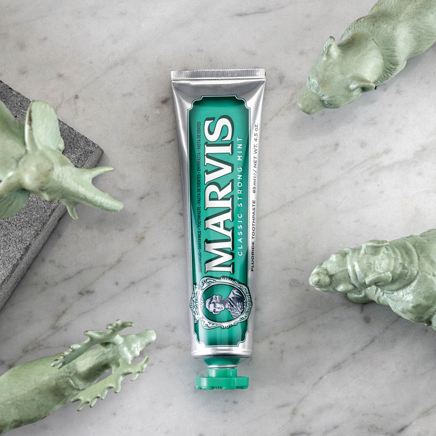 Marvis Toothpaste Classic Strong Mint 85ml