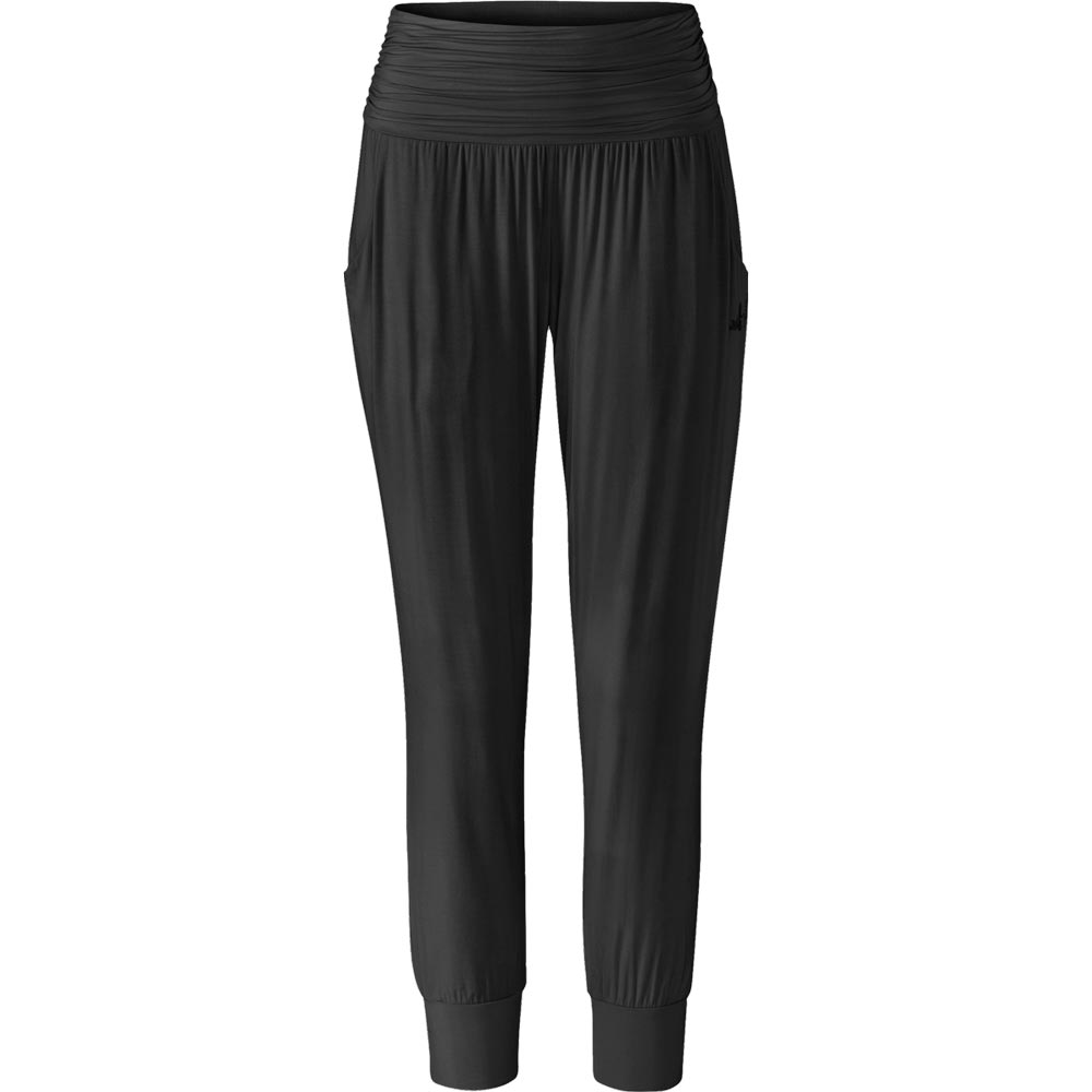Curare Jogginghose 7/8 Damen schwarz