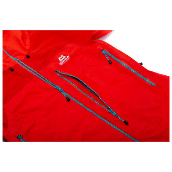 Mountain Equipment - Women's Manaslu Jacket - Veste imperméable