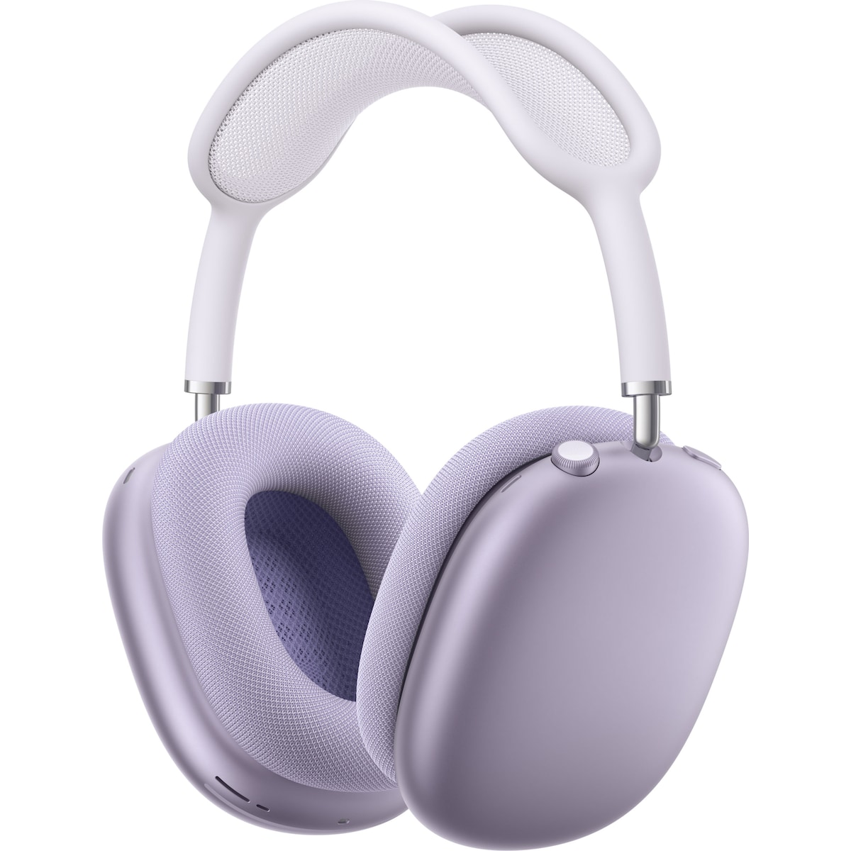 Apple AirPods Max (USB-C) trådløse around-ear hodetelefoner (lilla)