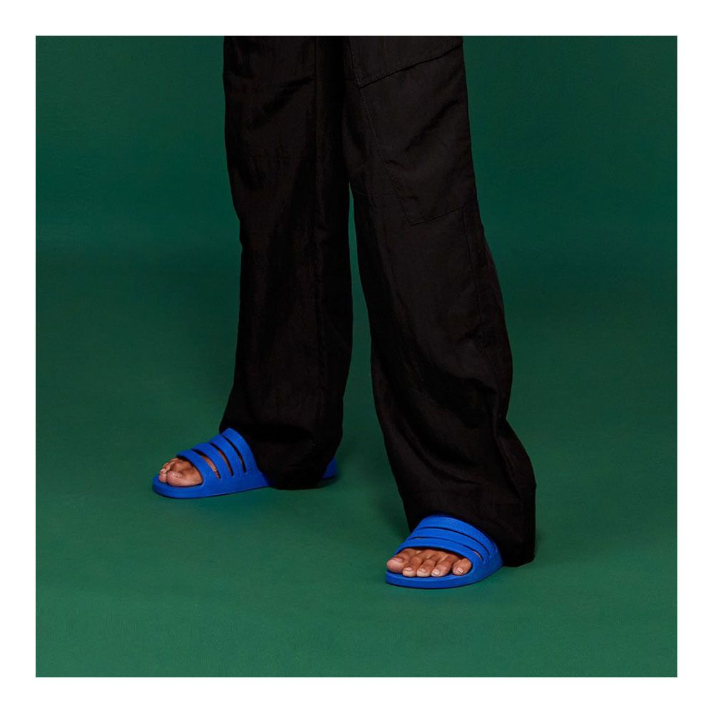 Havaianas SLIDE STRADI - Sandales blue star