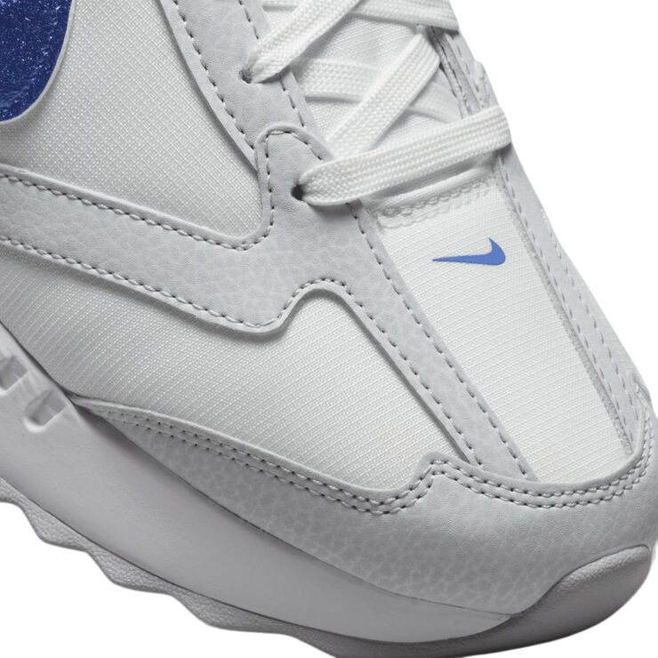Nike Air Max Dawn sneakers Summit white/medium blue-pure