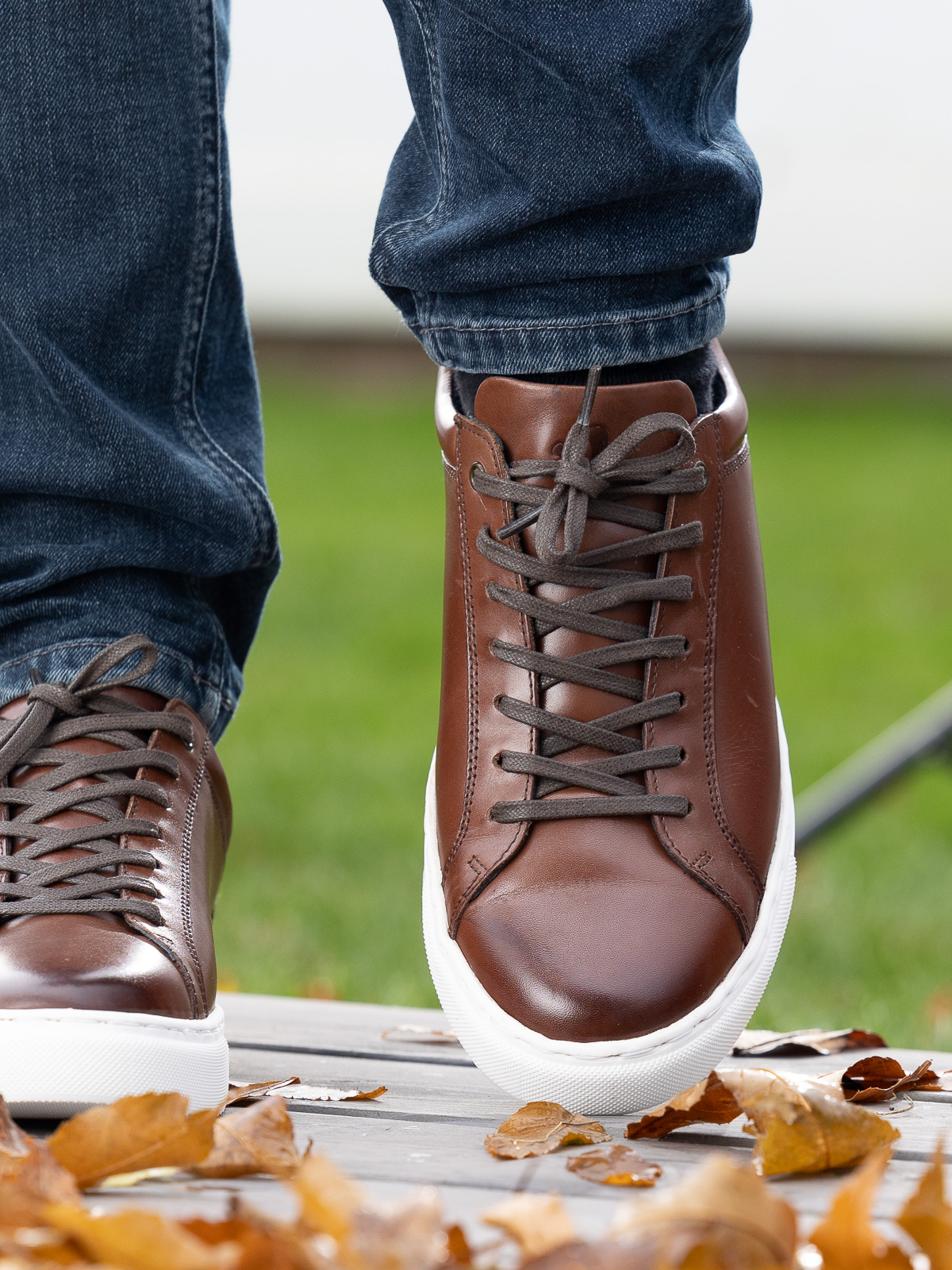 Noodles - Lightpoint Leather Tan - Trapes Sko
