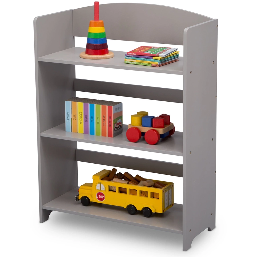 Delta Children MySize Bücherregal grau