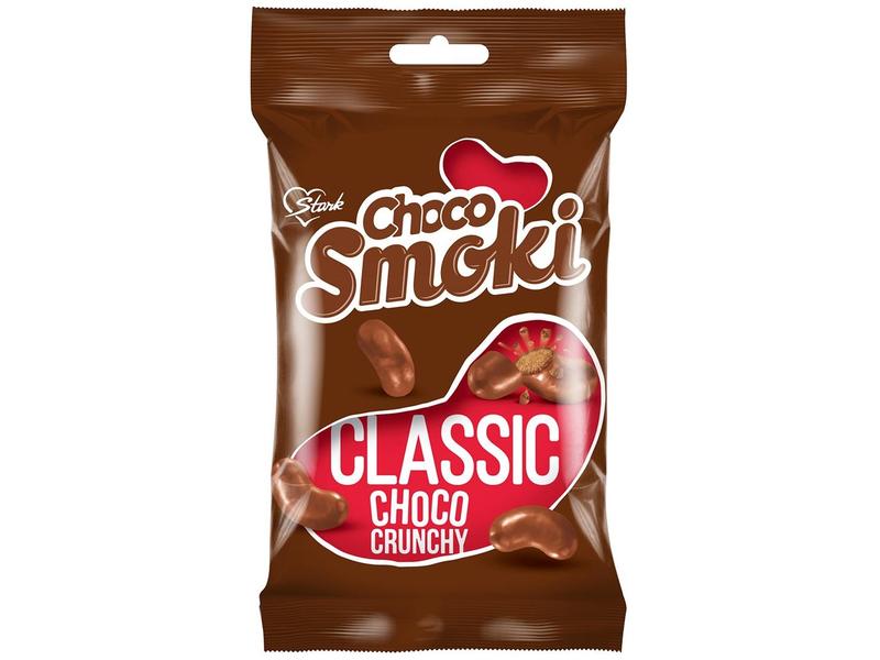 Stark Smoki Choco 80 g Flips mit Schokoladenüberzug