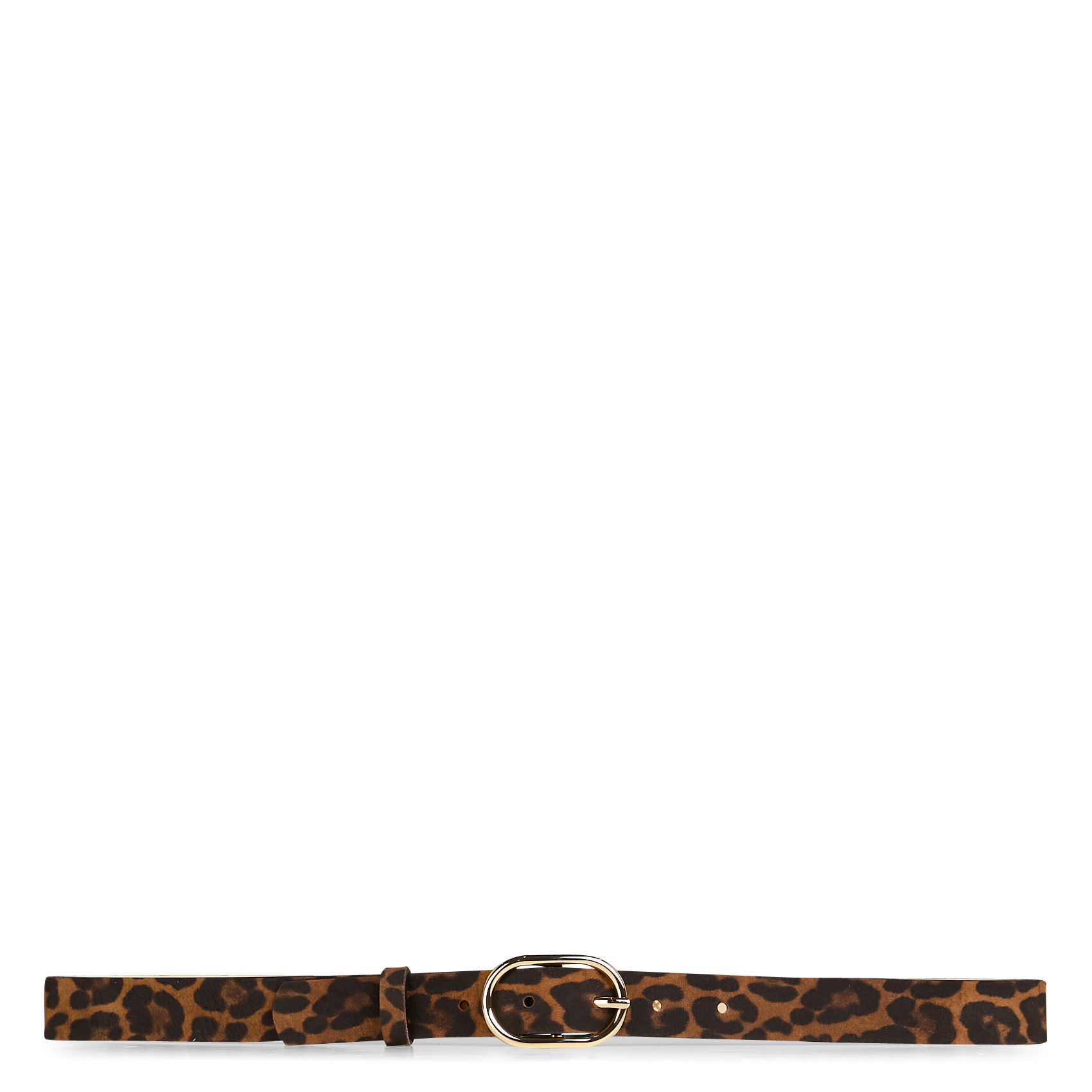 COLE - Ceinture ajustable | Marron
