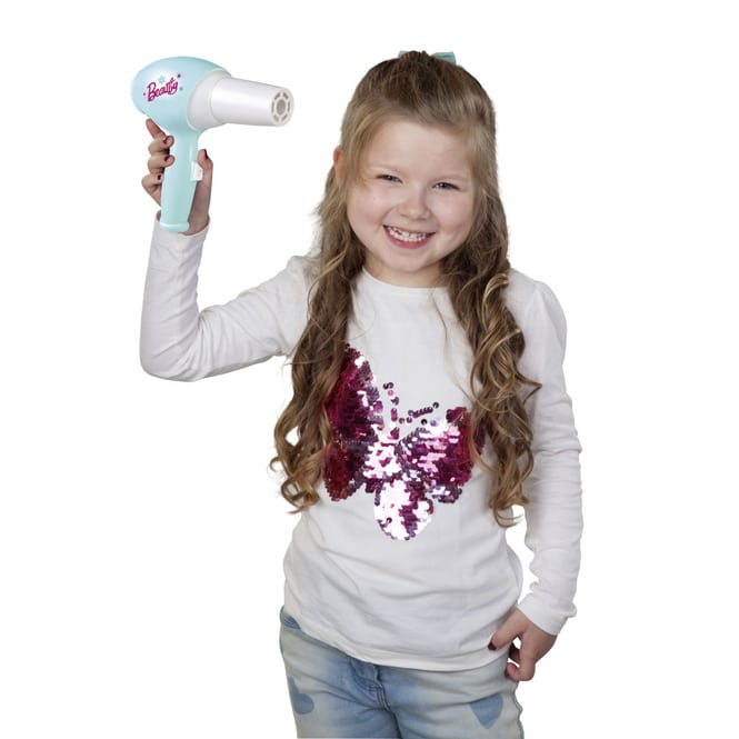 Besttoy - Kinder Schminktisch - blau