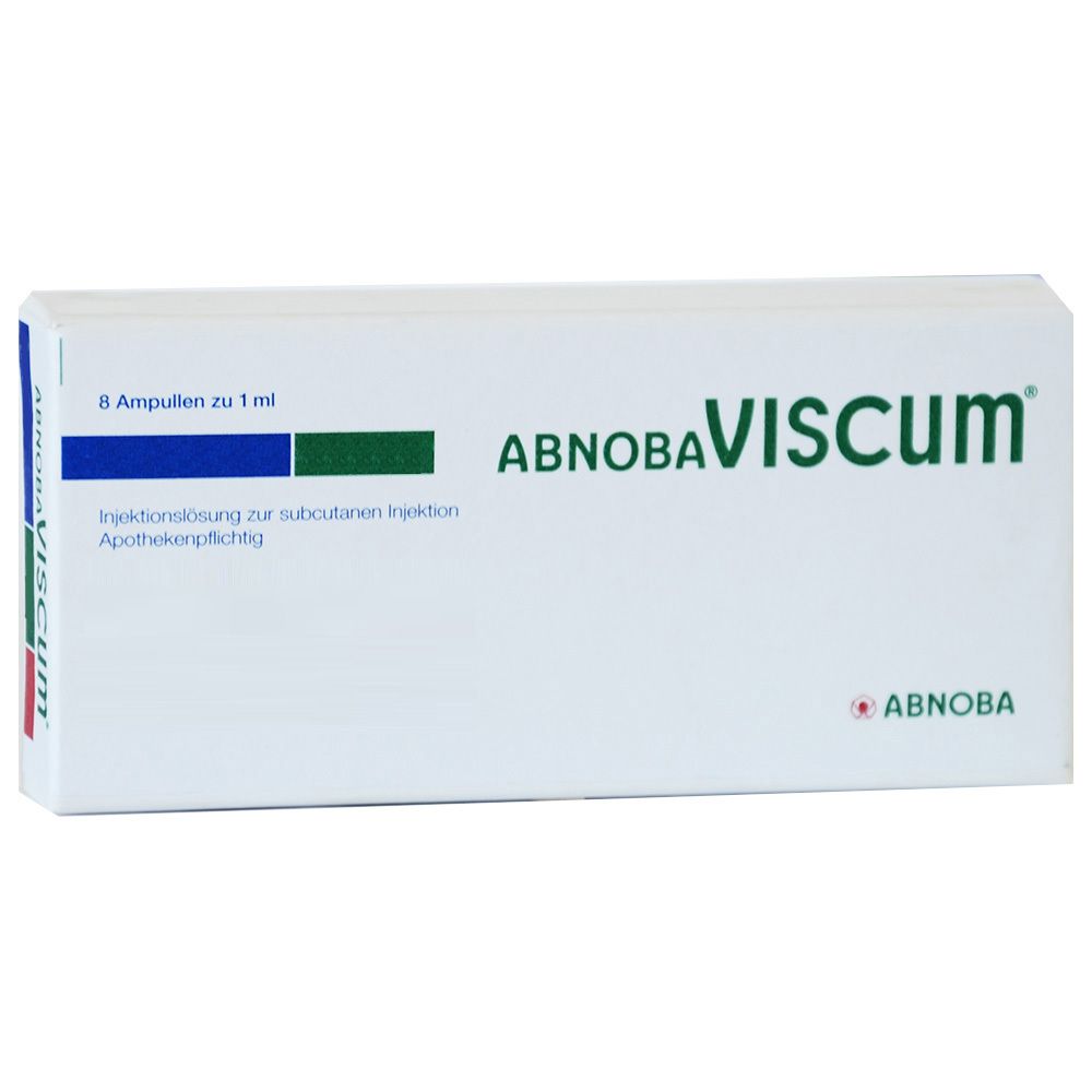 AbnobaVISCUM® Betulae D6 Ampullen