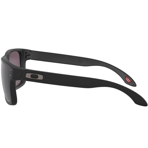 SFS272_Lunettes lifestyle OAKLEY HOLBROOK XS MTT BLACK W/ PRIZM GREY