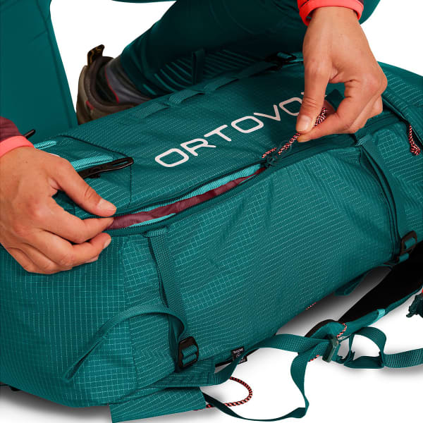 Sac à dos alpinisme ORTOVOX TRAD 26L S PACIFIC GREEN