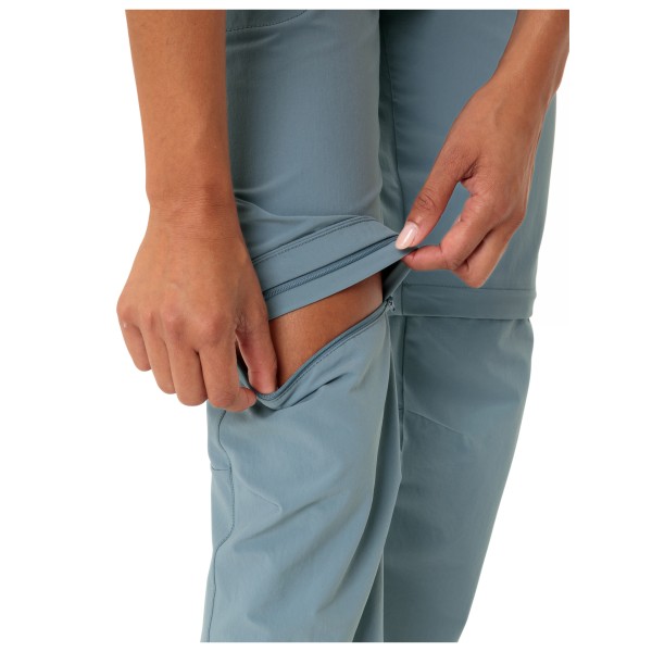 Vaude - Women's Farley Stretch Zip Off Pants II - Pantalon de trekking