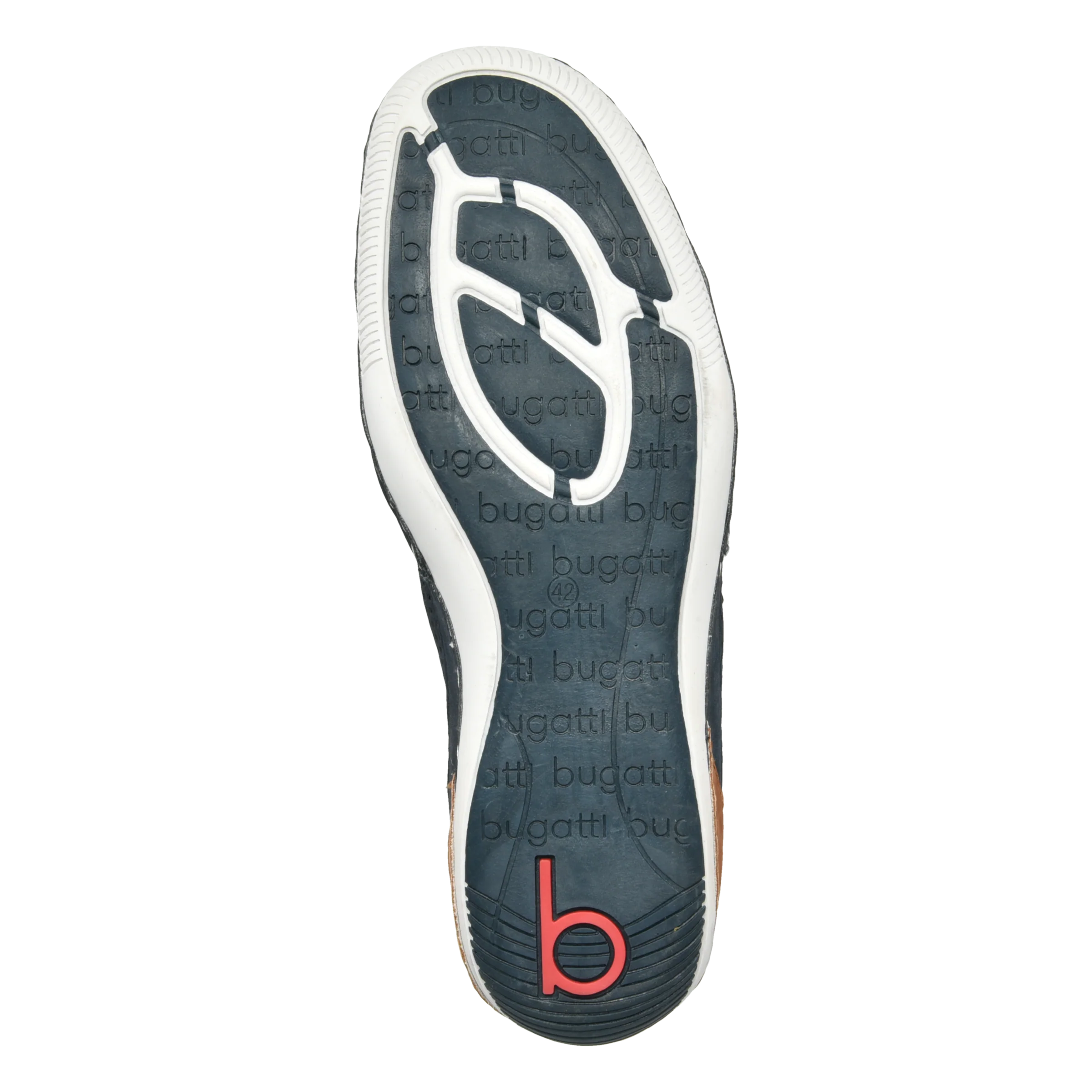 Sneaker dunkelblau