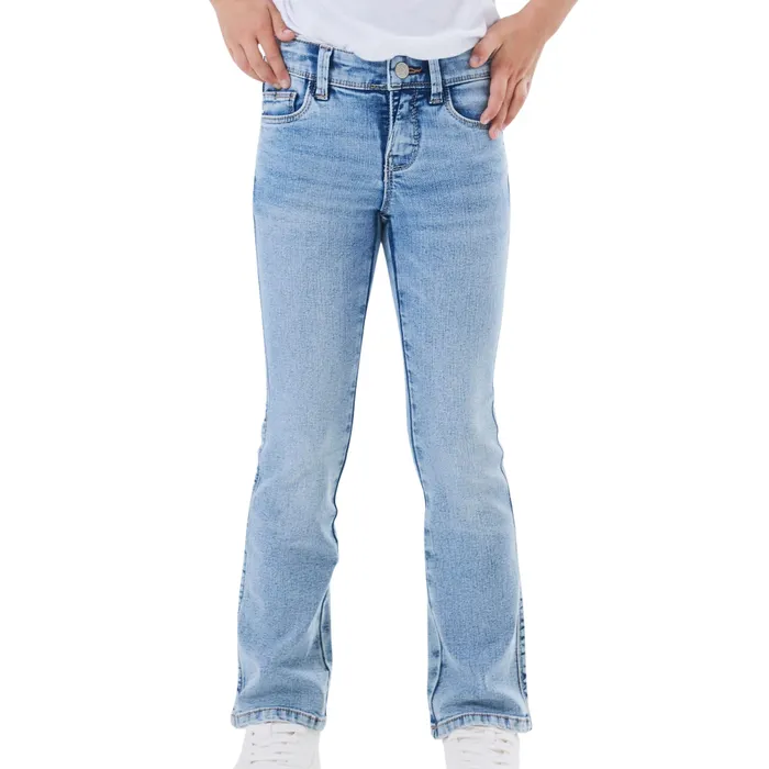 Name It Polly Boot-Cut Skinny Jeans Junior